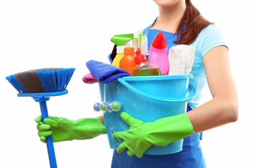 Team commitment to maintaining a safe and healthy work environment