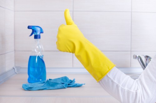 Free quote review for a cleanup estimate