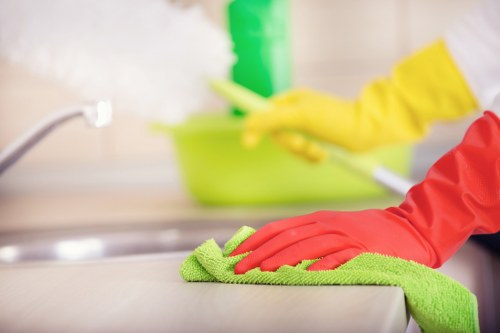 Waste handling and compliance under UK service regulations